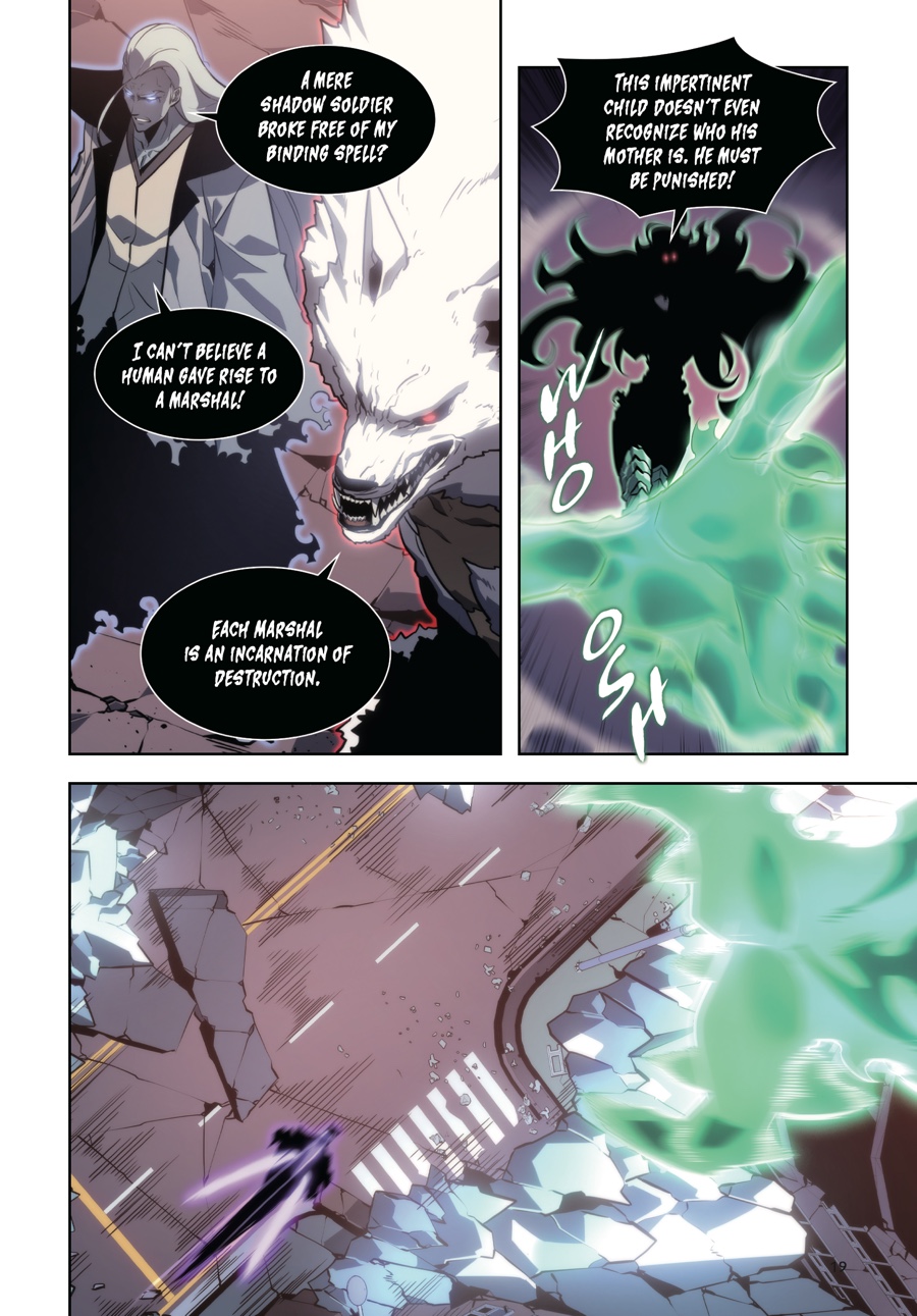 Solo Leveling